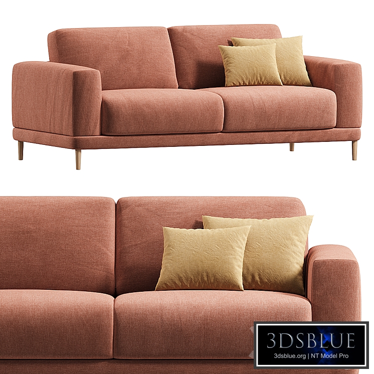 NAXOS | Sofa Sofa By Dienne Salotti