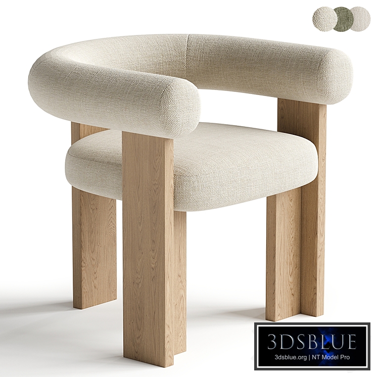 Collector Modern Cassette Chair