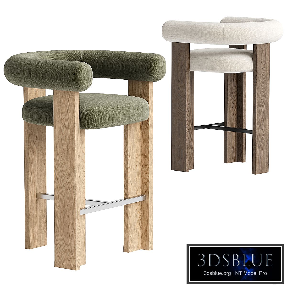 Collector Modern Cassette Bar Chair