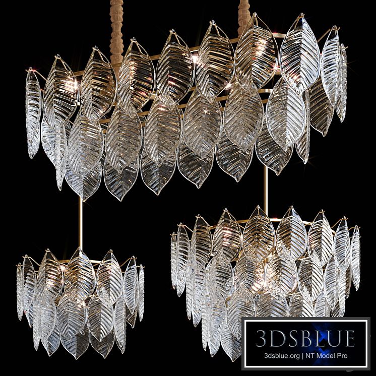 Pendant chandeliers Modern Chandelier Umea