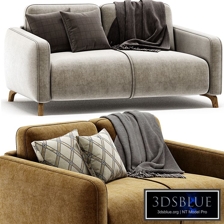 Sofa LIERI Mini from Divan ru | LYERI Sofa by Divanru