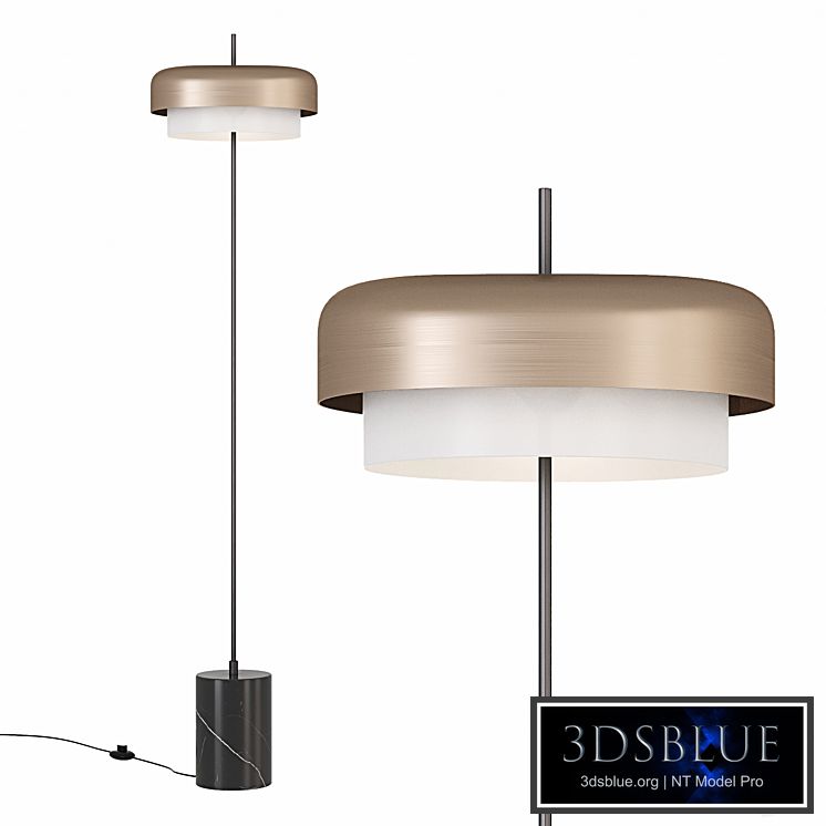La Redoute Floor lamp Clepsos