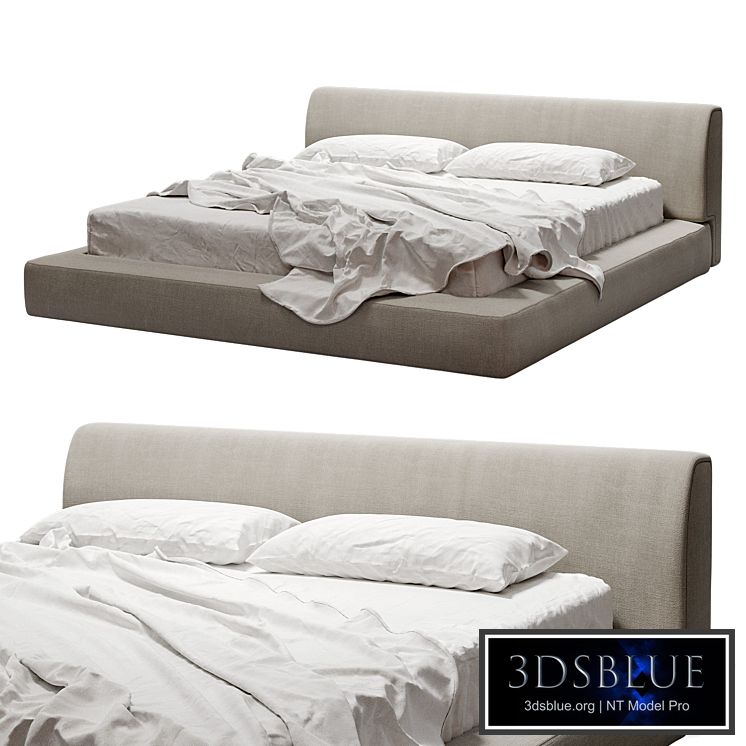 Softland Lema bed