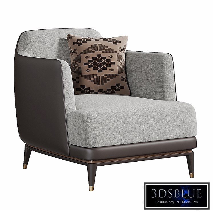 BLUEMOON ARMCHAIR By CPRN Homood