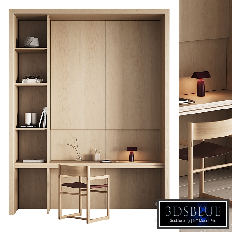 449 office furniture 25 workplace 09 minimal portal niche working zone