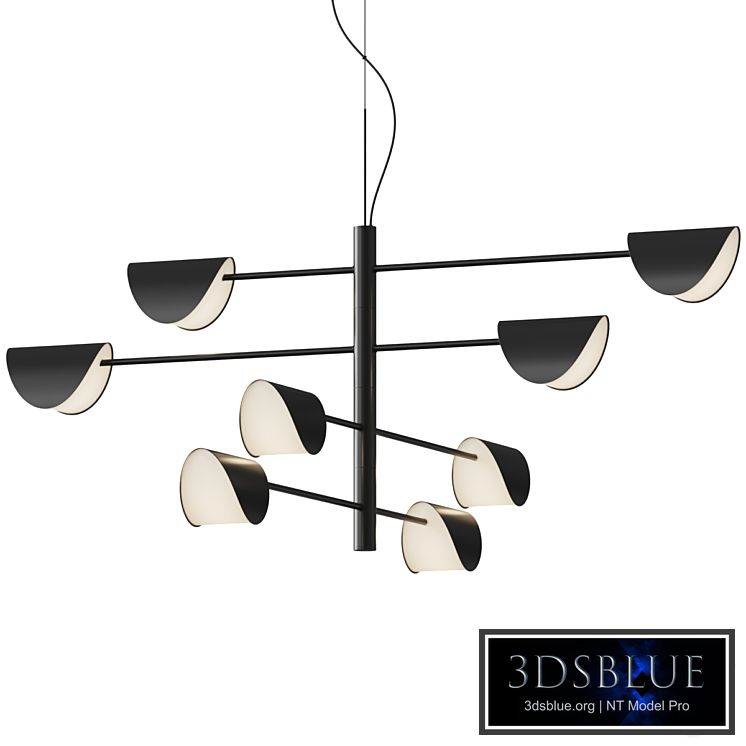 Veska 8 Valaisin Gronlund Pendant Lamp