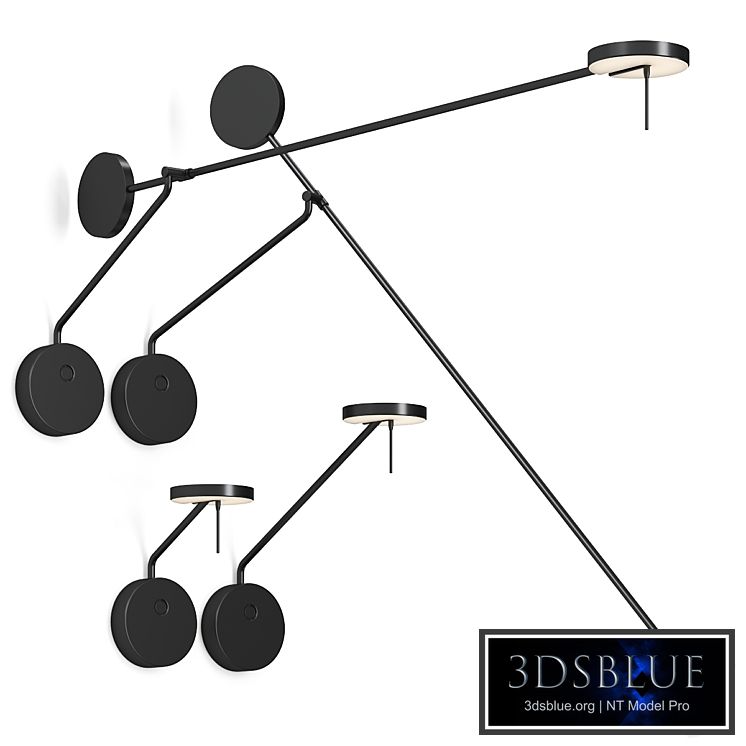 Invisible LedsC4 Wall Lamp