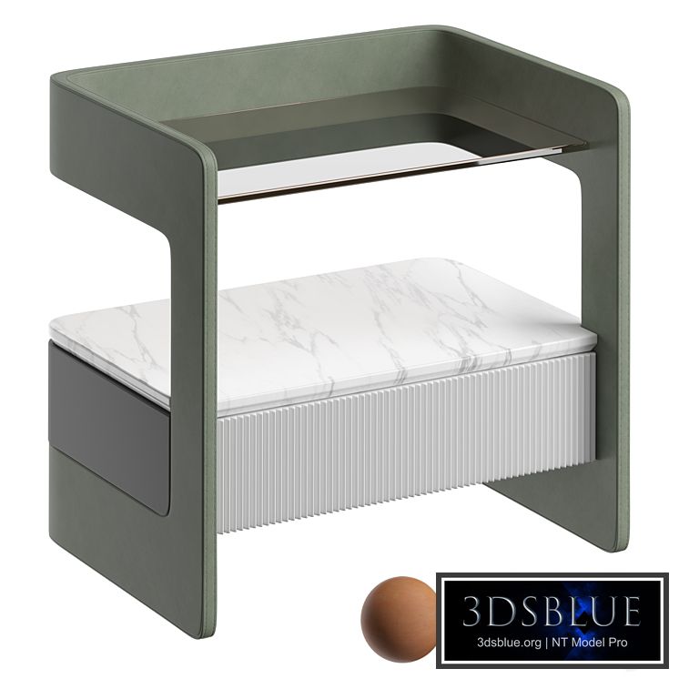 Bedside table Dige