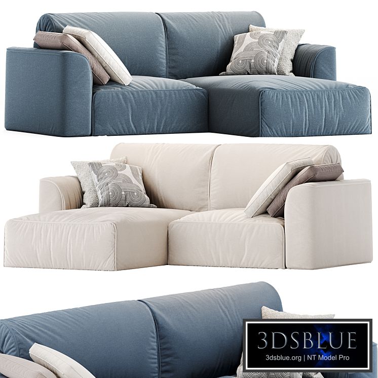 Corner sofa Bayvin from Divan ru