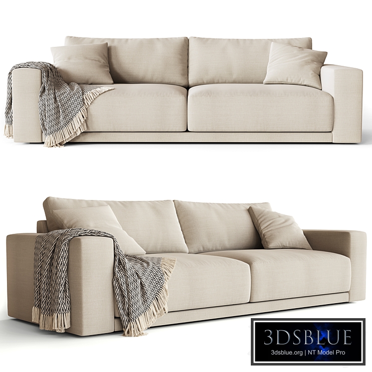 RH BELLA SOFA