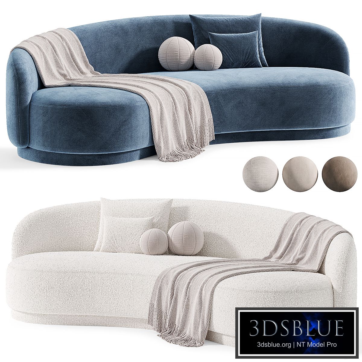 HENRY Sofa By Jomehome