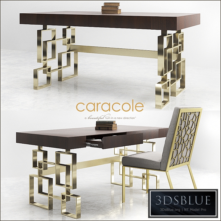 CARACOLE Gridlock CON-CONTAB-012