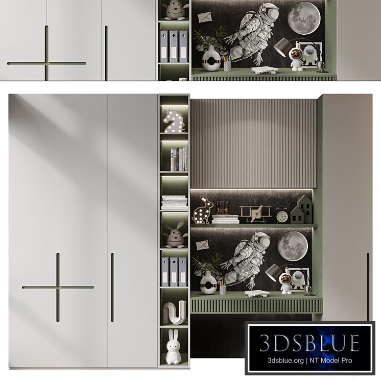 Furniture composition 736