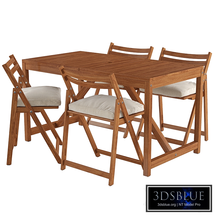 Table and Chair Nammaro