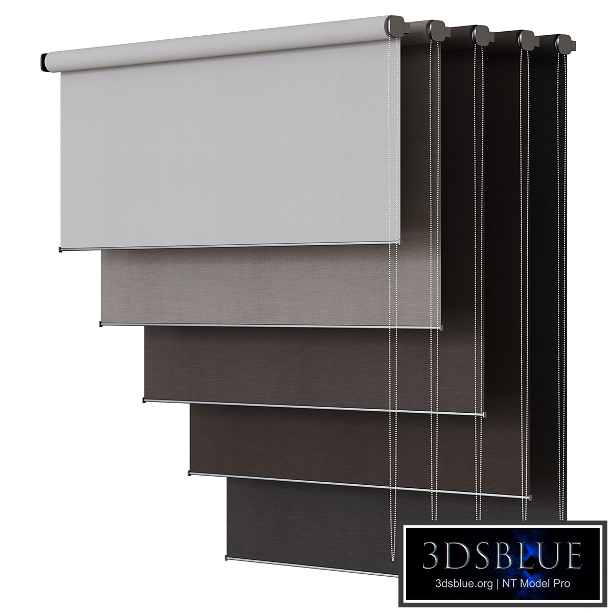 Roller blinds | Kit