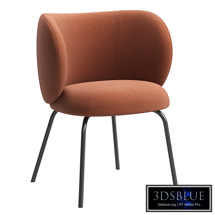 Rico Dining Chair by Ferm Living