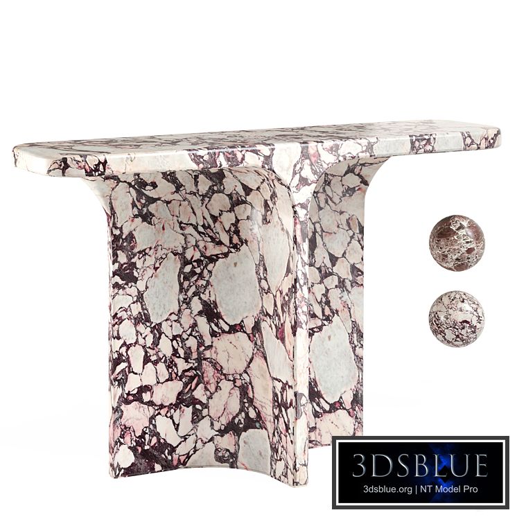 T console by Herve Langlais