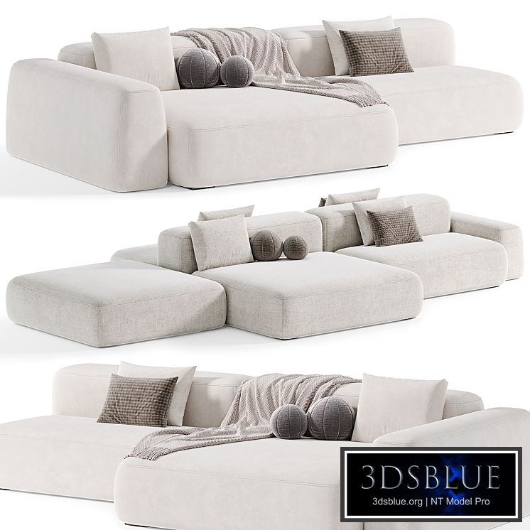Sky Sofa Modular Sofa By Tamamm