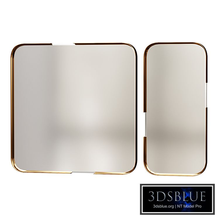 Mirror Sanvito (2 pcs.) 693922