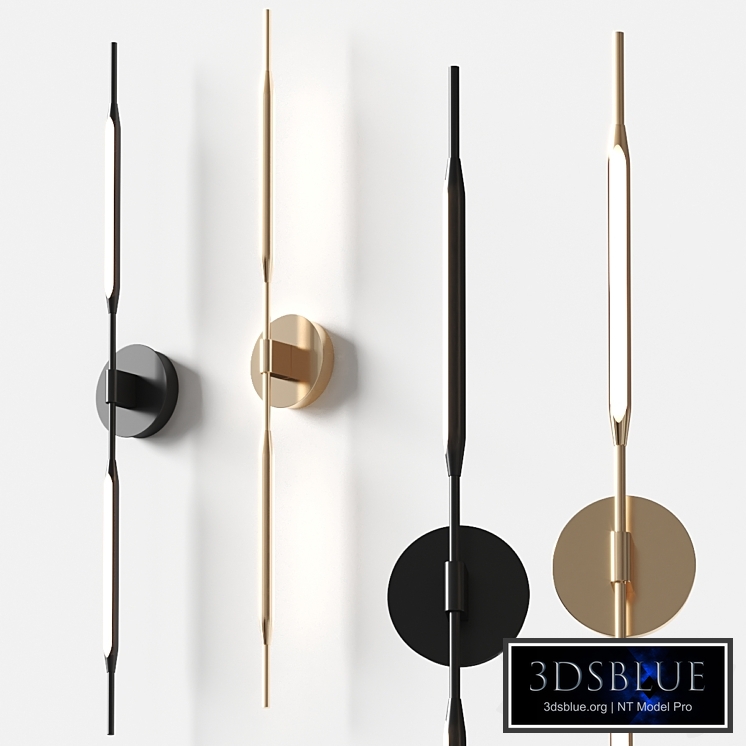 Reed Wall Light - Tom Kirk Lighting