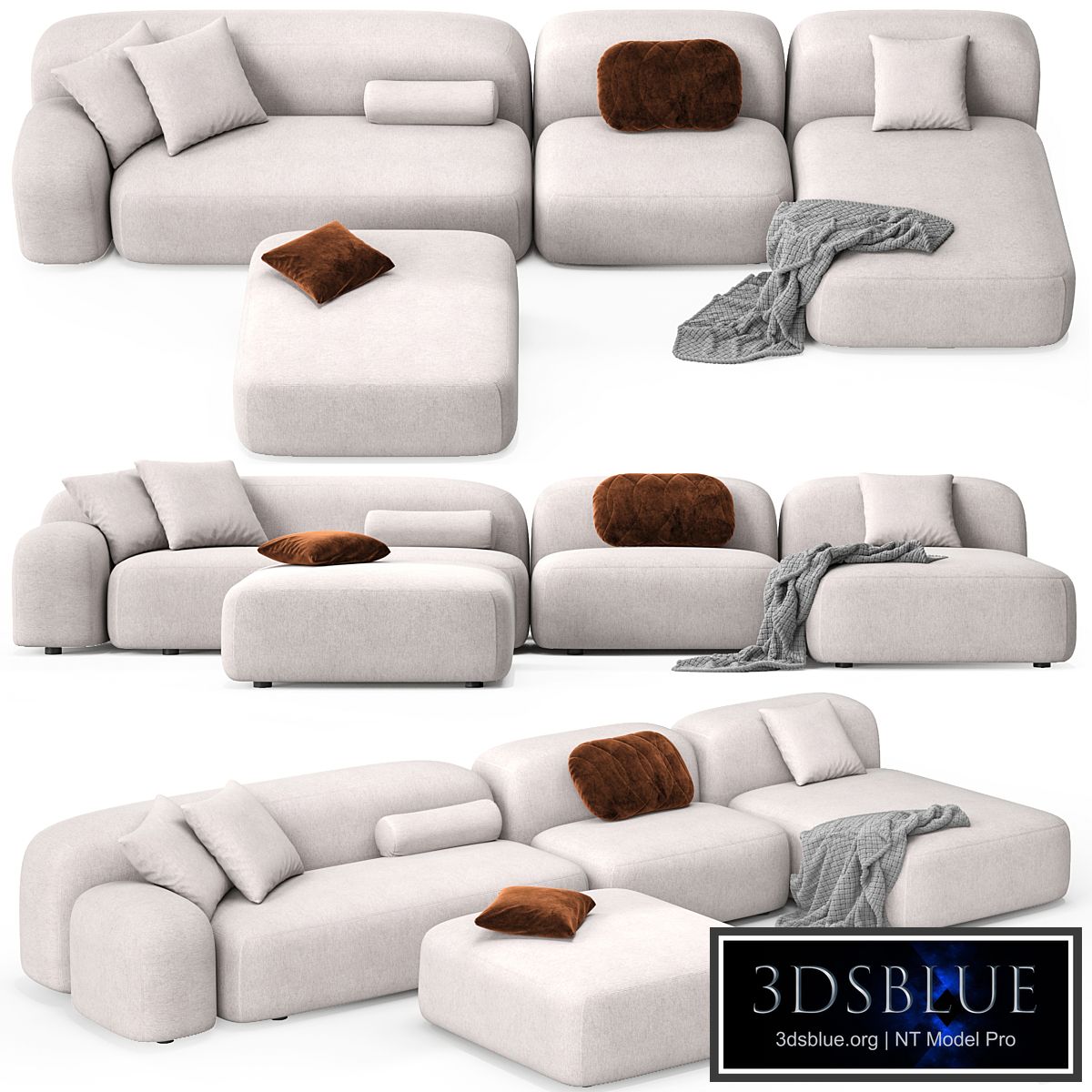 Modular Sofa Ribble