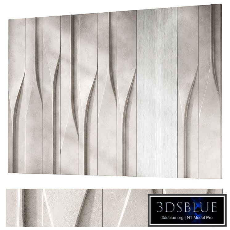 Wall decorative panels