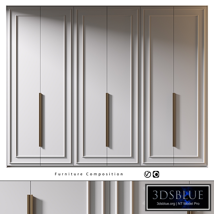 Furniture Composition | 500