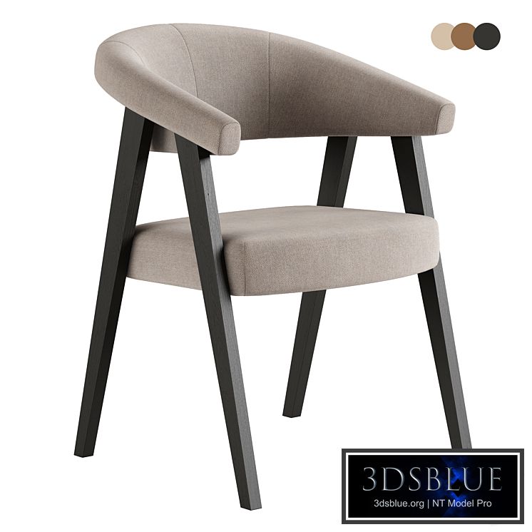 Texas 2 dining chair