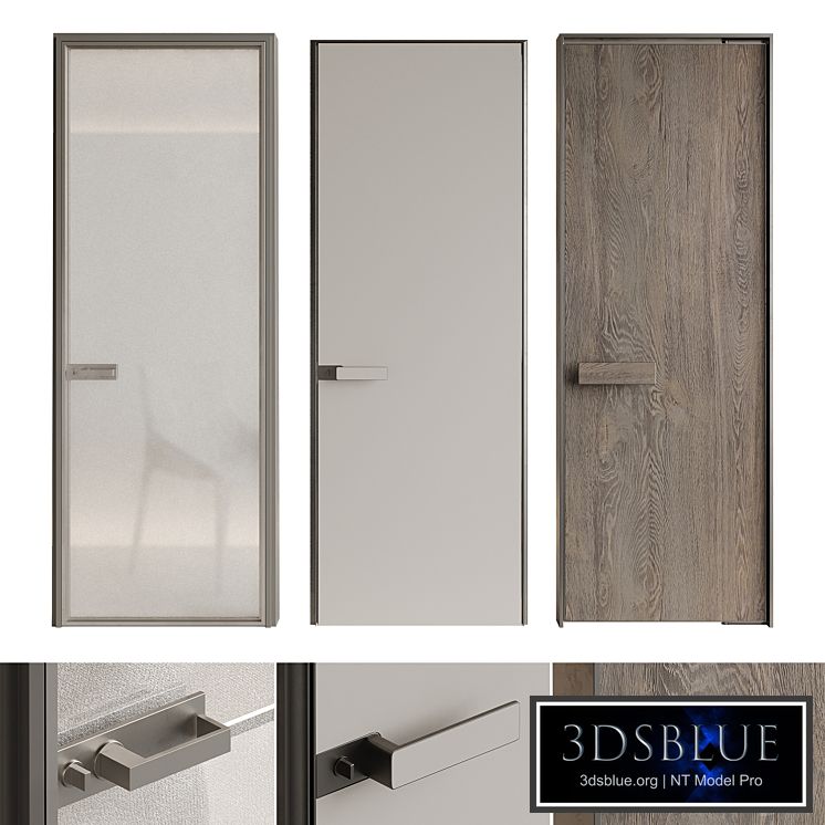Rimadesio door set 1