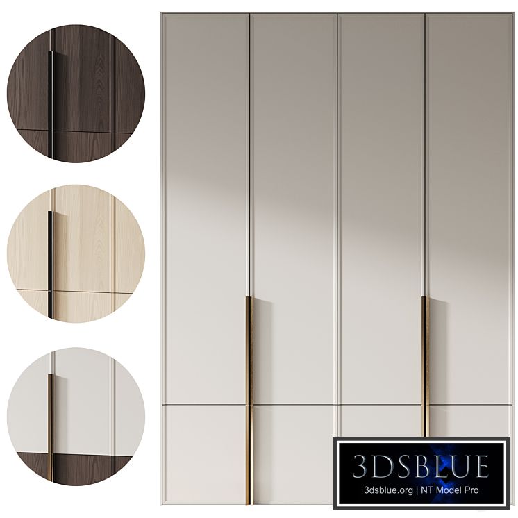 Composition of furniture in the hallway / room 13