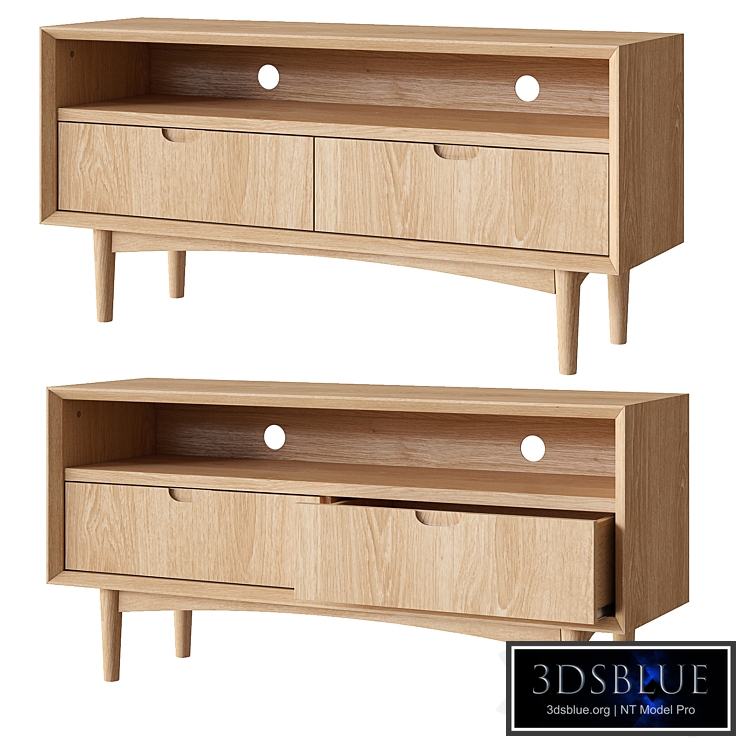 RJ Living Mia TV stand