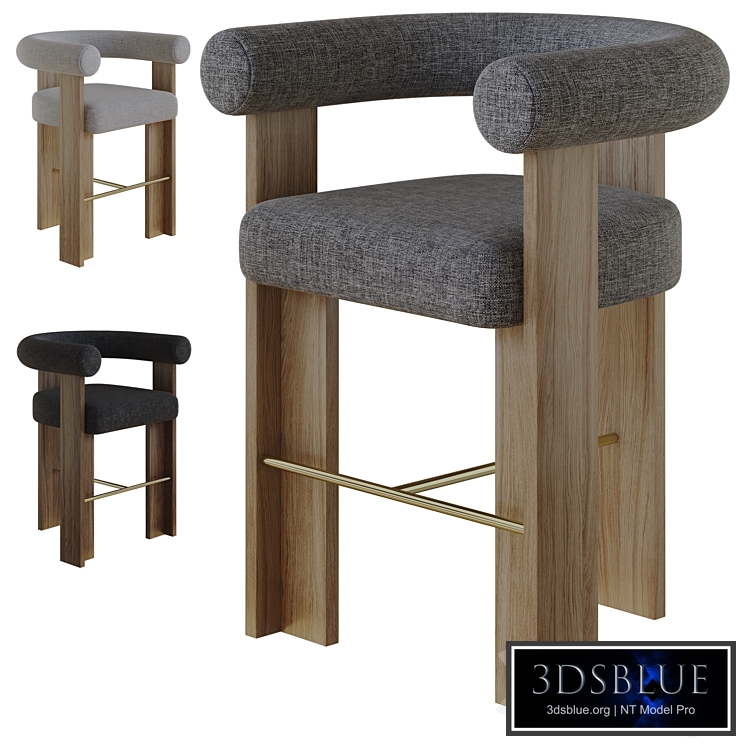 cassette bar chair by collector