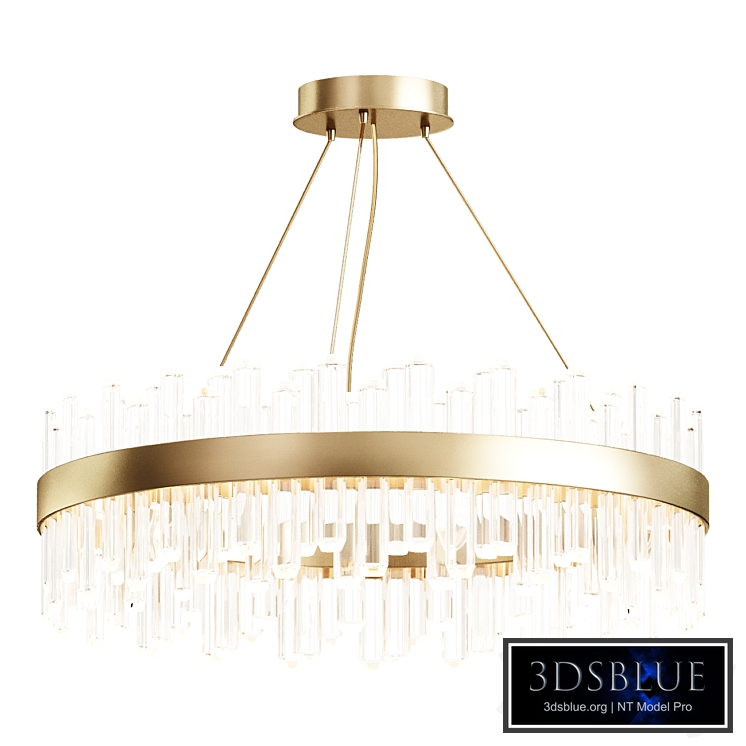 Hanging Chandelier INSPIRE 25517 Hanging lamp