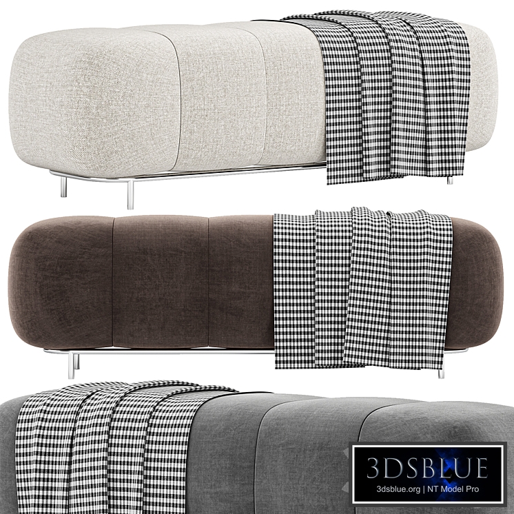 Zefir Banquette By Enigma