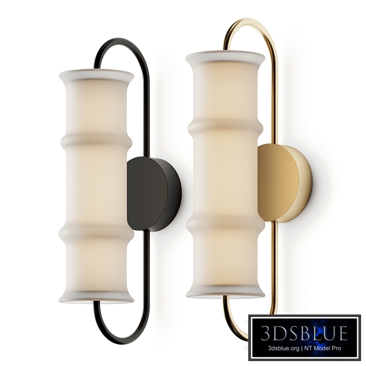 Aromas del Campo Canna Wall Lamp