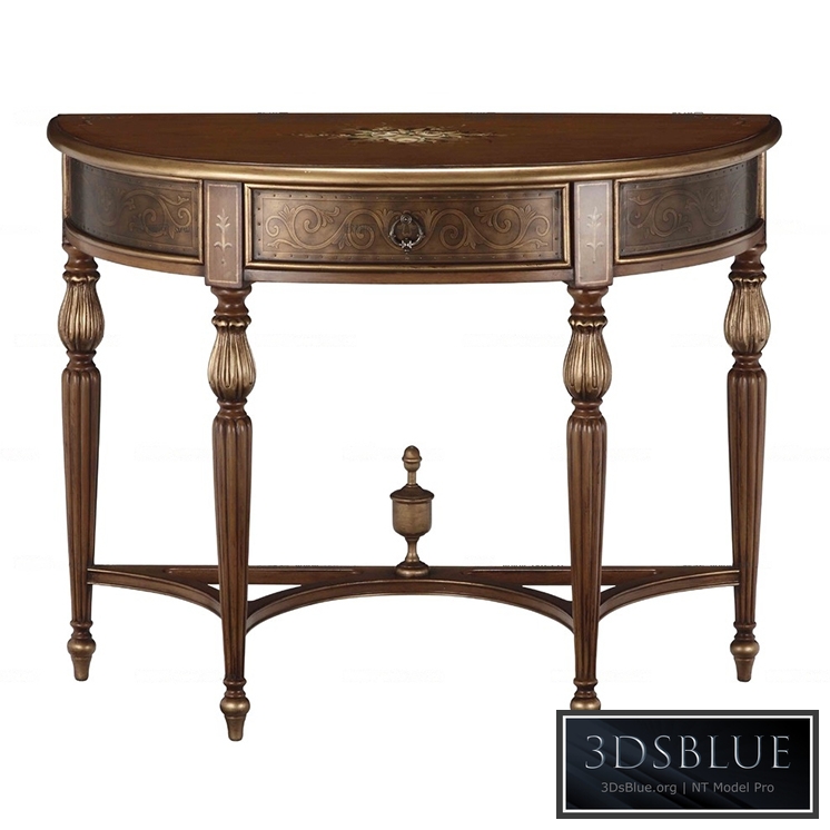 Indochine Console V01