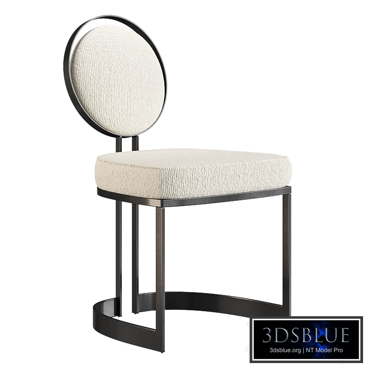 Chair LA LUNE from caracole