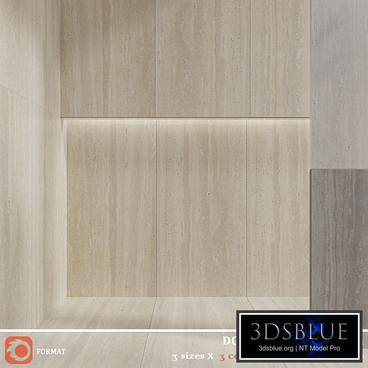 Desvres Ariana DORCIA avorio crema greige