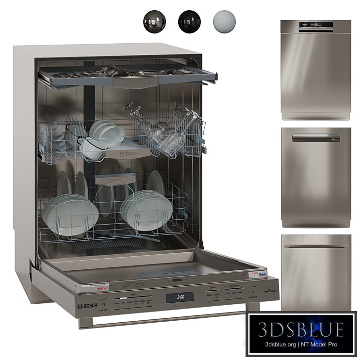 Bosch Dishwasher Collection 800 Series