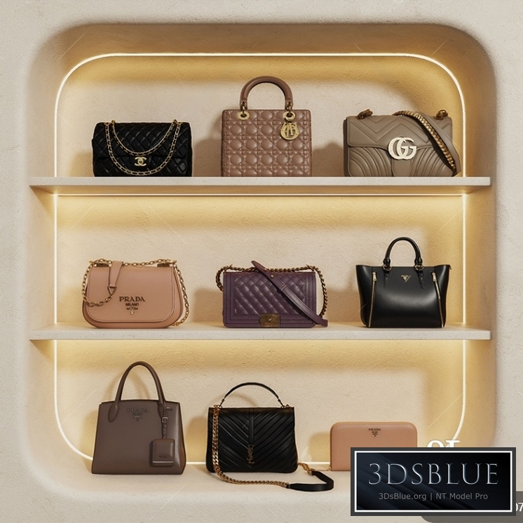  Handbag collection