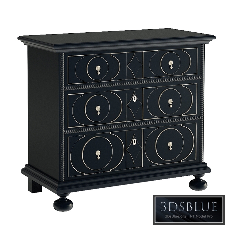 Indochine Cabinet V01