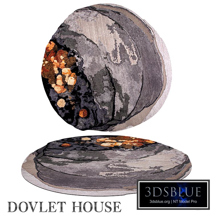 OM Carpet DOVLET HOUSE (art 19504)