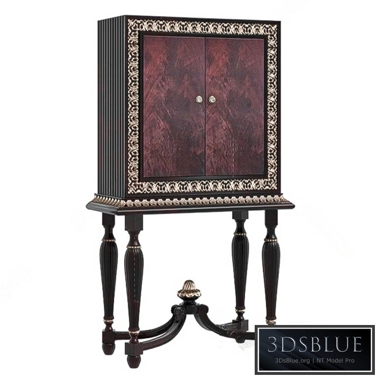 Indochine wardrobe T01