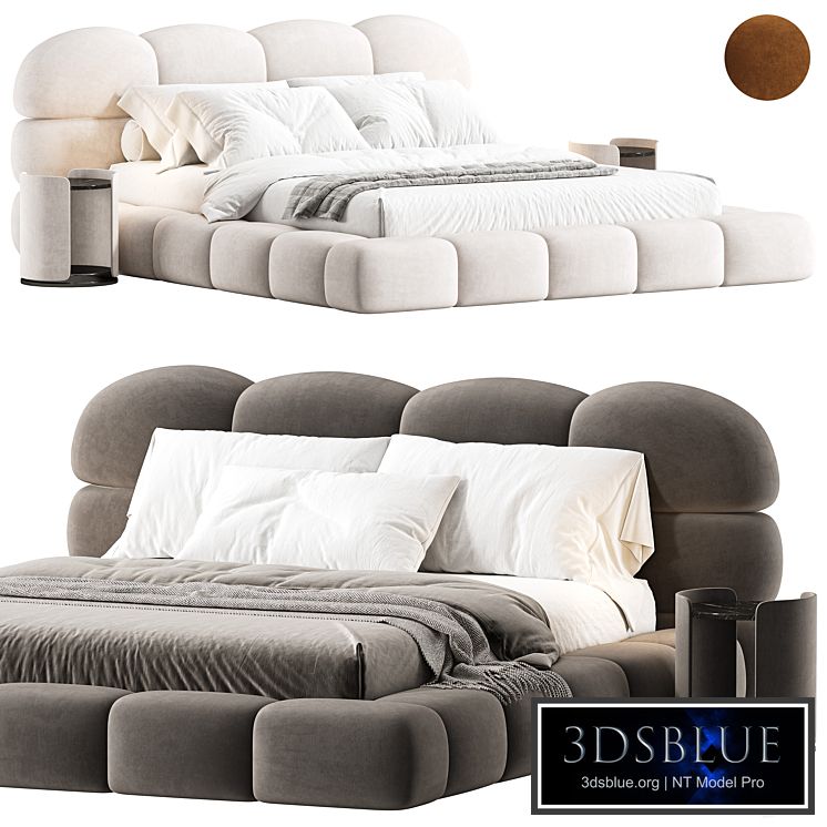 KOTILA Bed By Artipieces