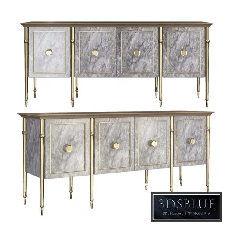 Indochine wardrobe T03