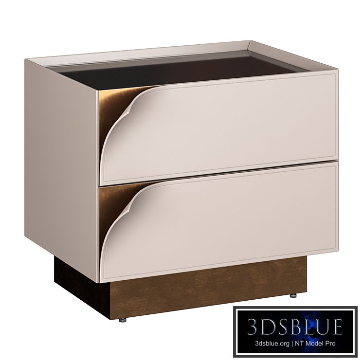 Bedside table Page right Garda Decor