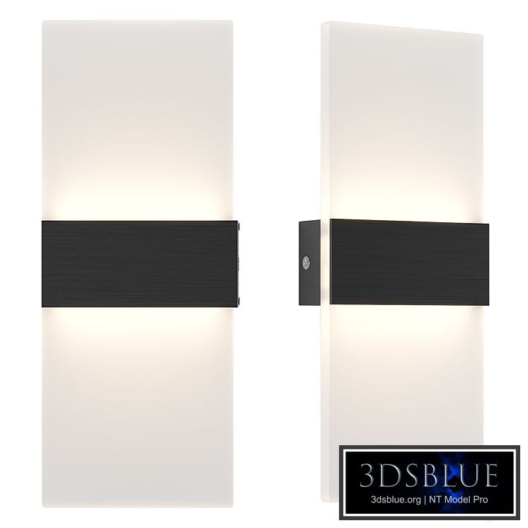 Elvi Home - Glendora Wall Lamp