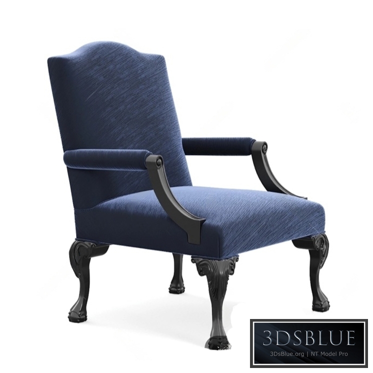 Indochine Chair V02