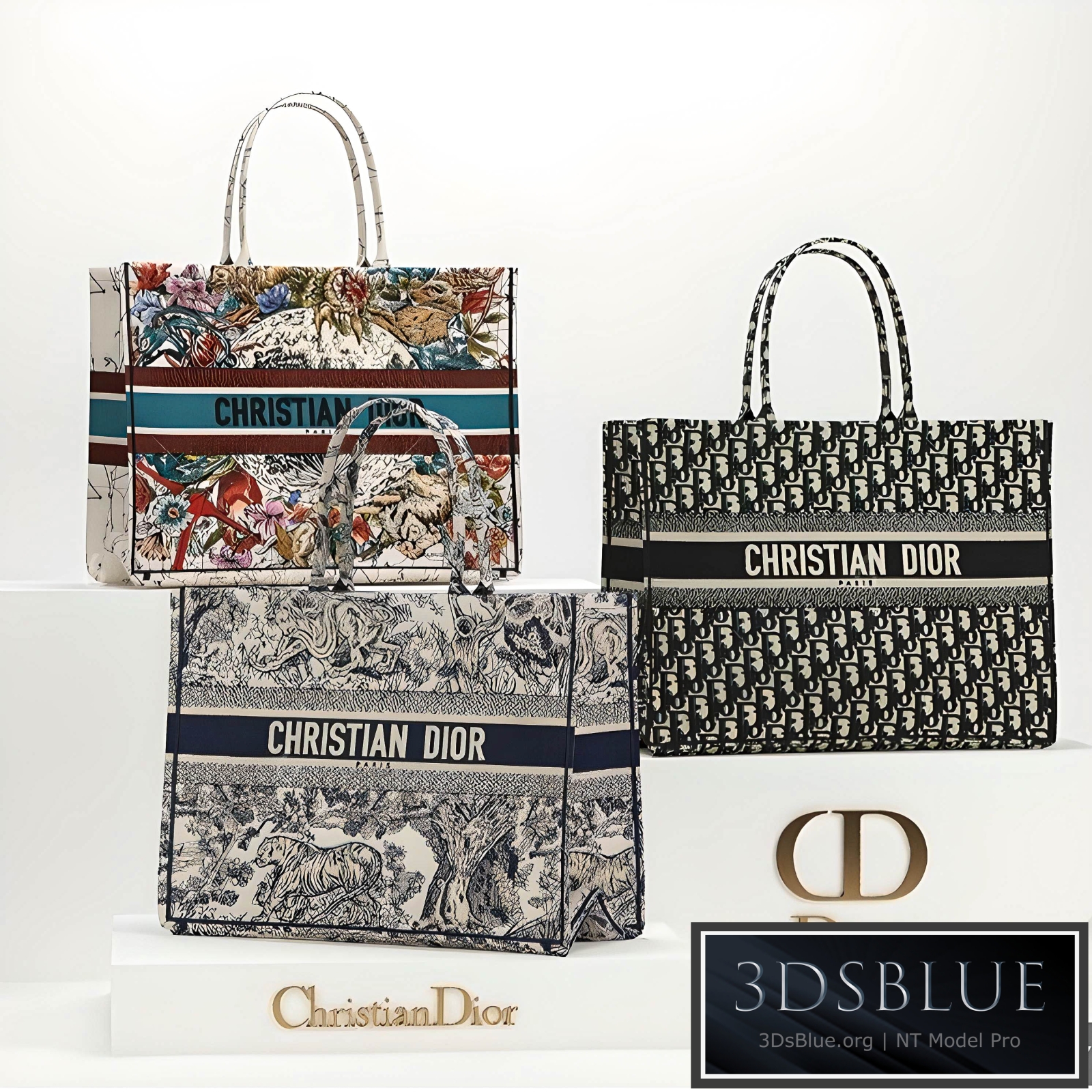 Vintage Handbags T01