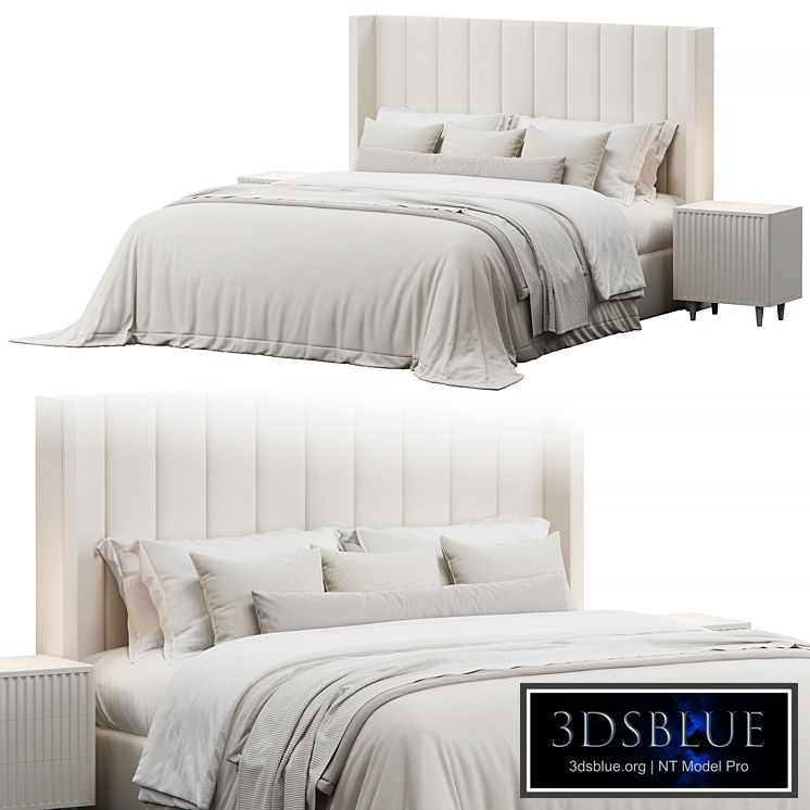 Madison Headboard Bed